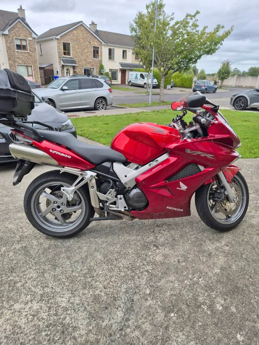 2007 Honda VFR800 vtec - Image 1