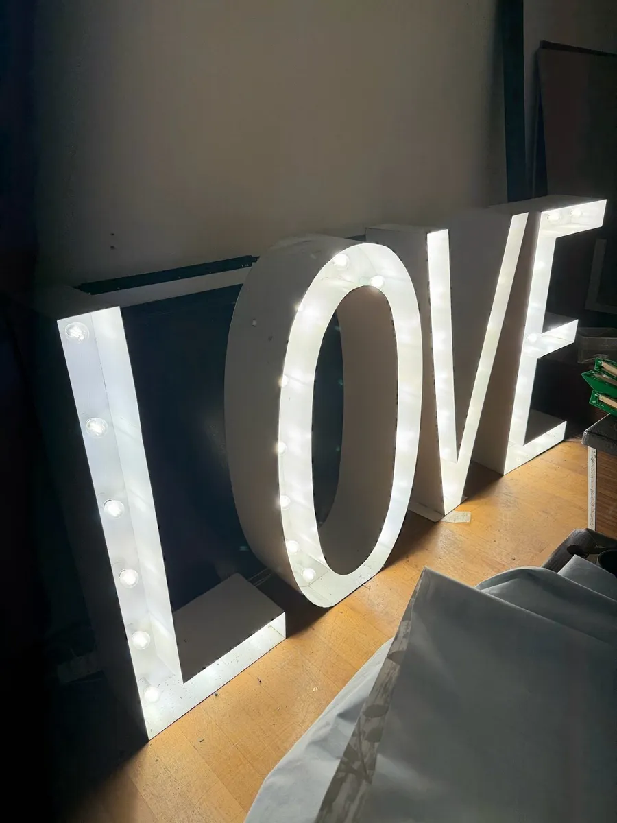 LOVE Letters - Image 1
