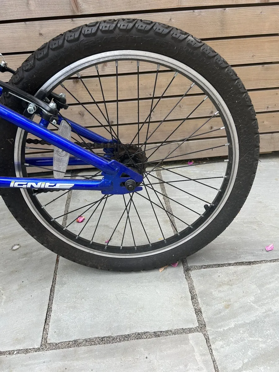 Boys BMX Bike - Image 4