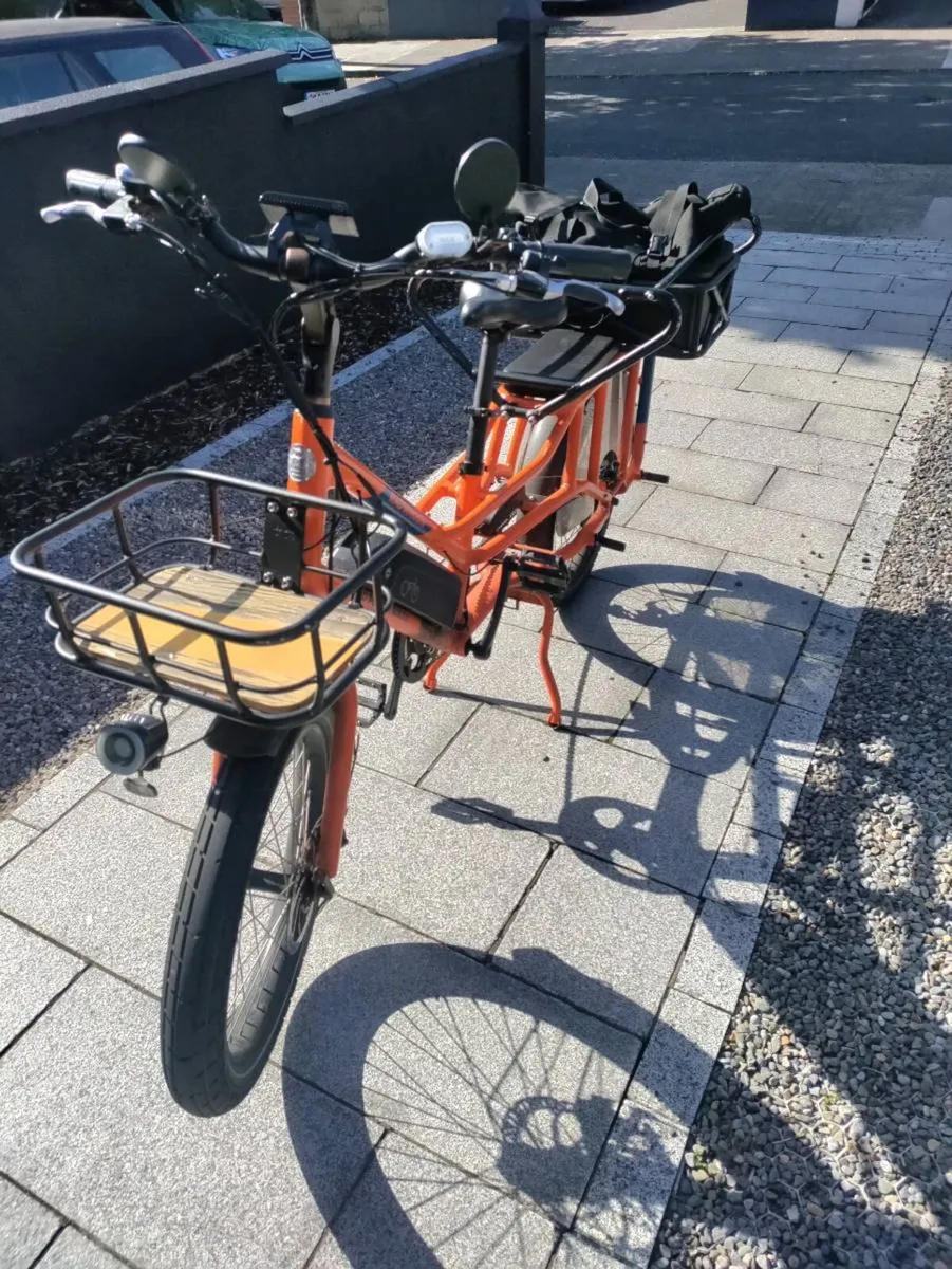Radwagon, Cargo Bike - Image 1