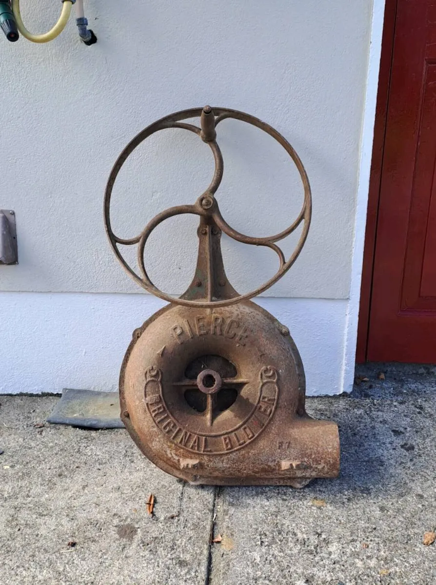 Fire bellows