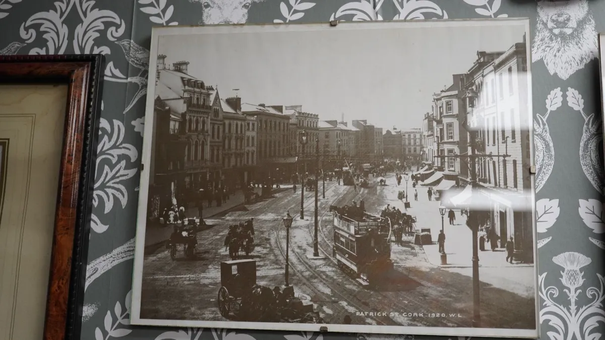 Lot of 4 Cork and Dublin Photographs - Image 2