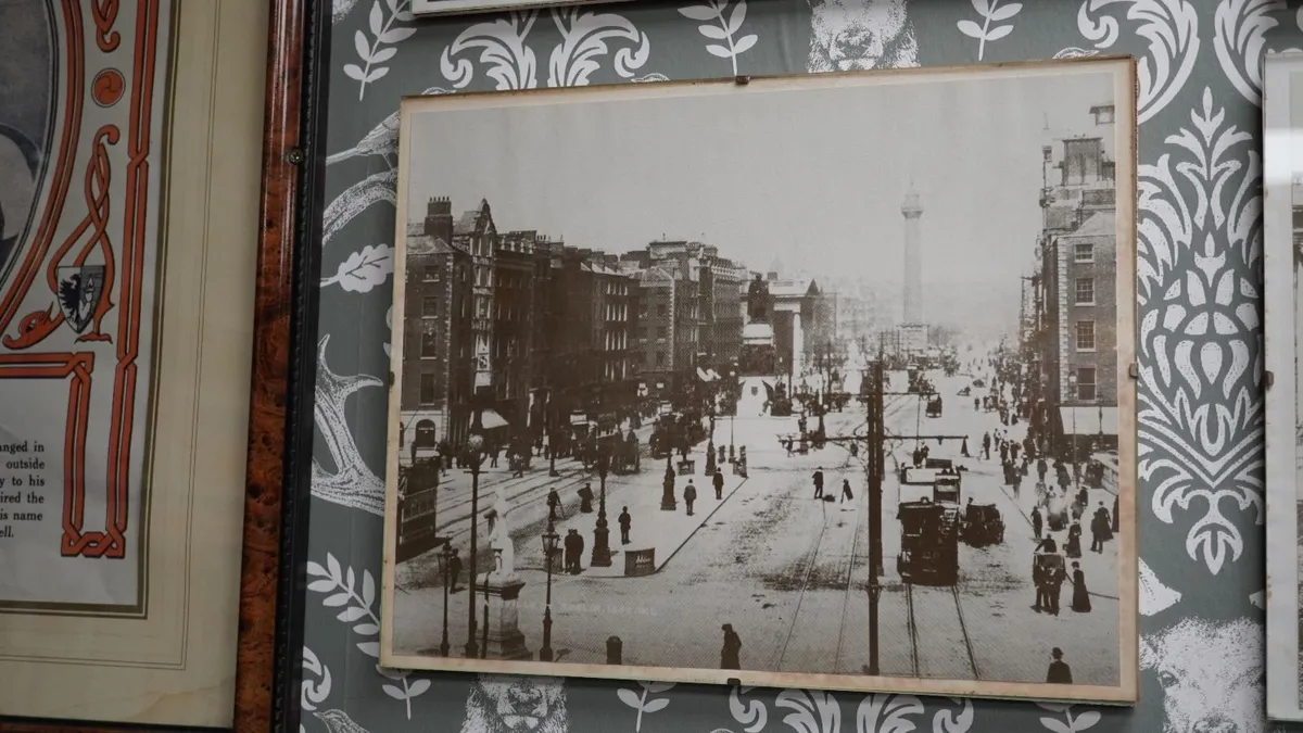 Lot of 4 Cork and Dublin Photographs - Image 4