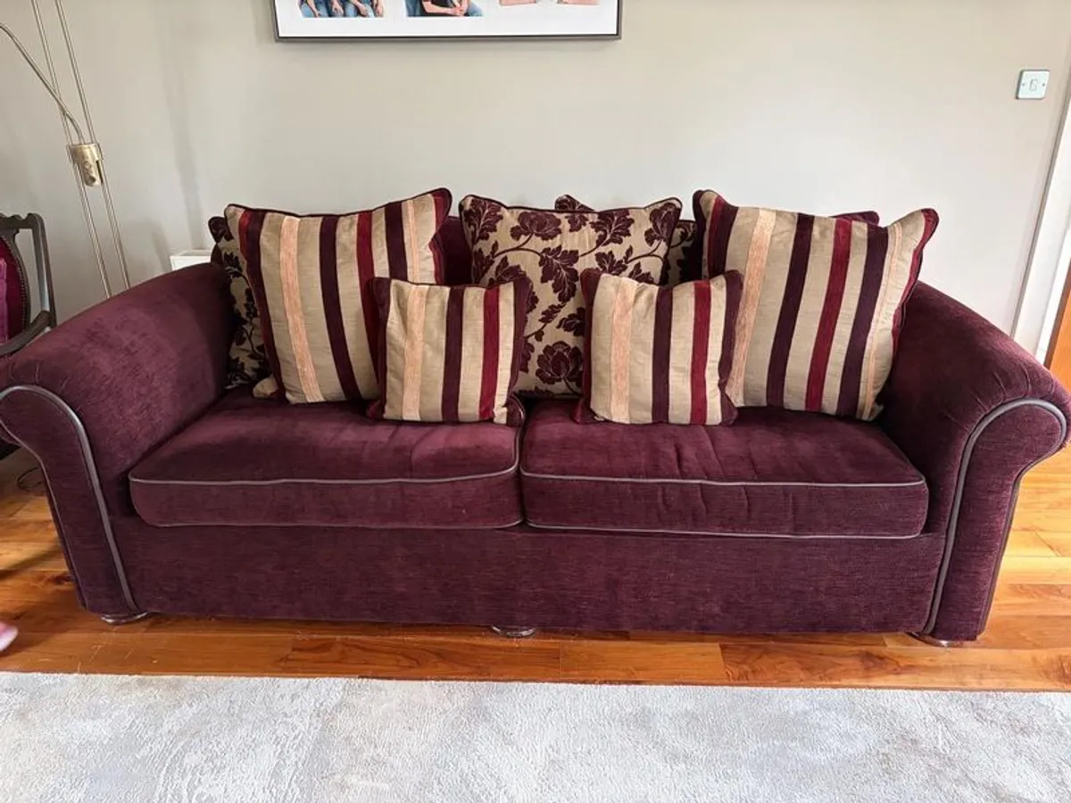 4seater sofa - Image 4