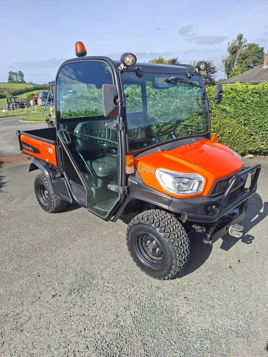 Kubota RTV X1110 - Image 1