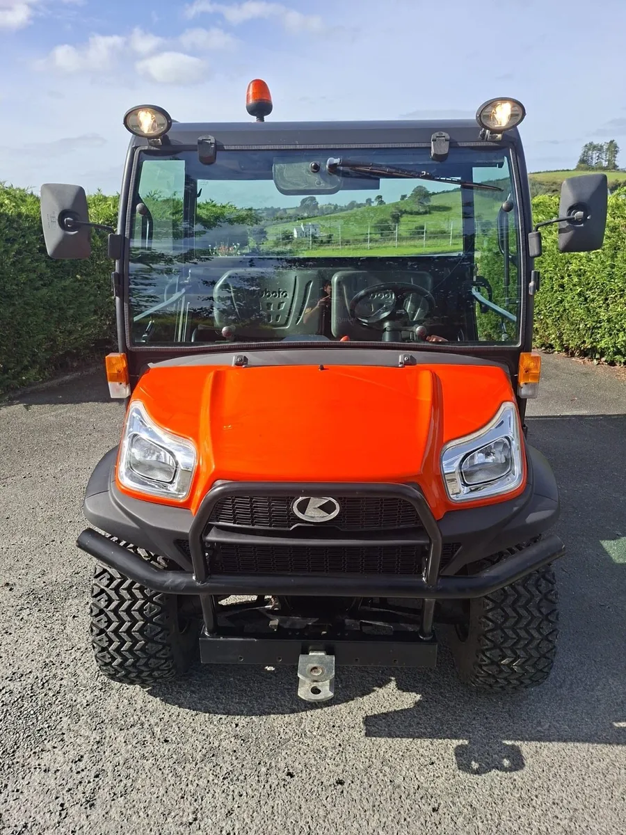 Kubota RTV X1110 - Image 2