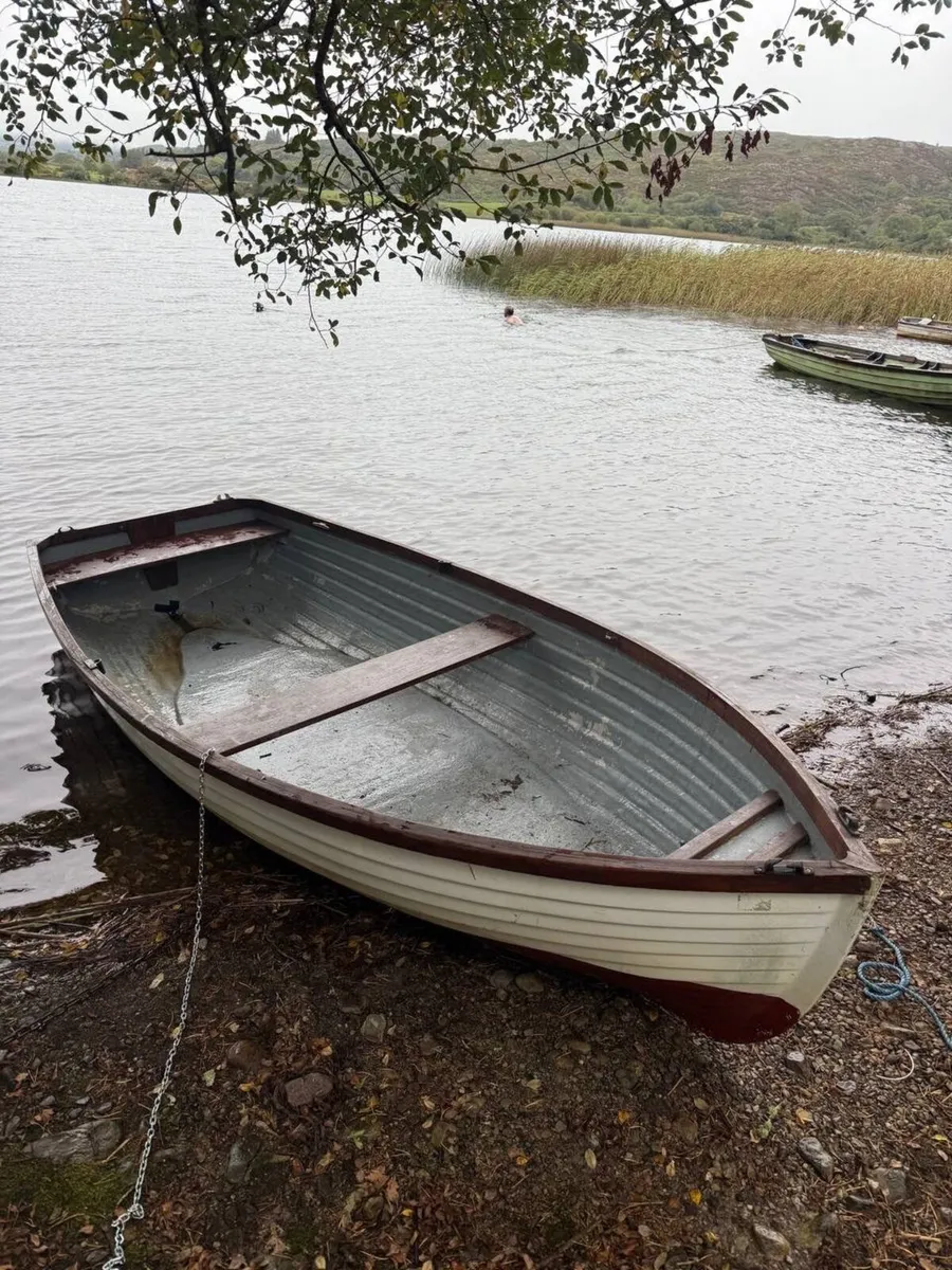 Boat 12ft - Image 3