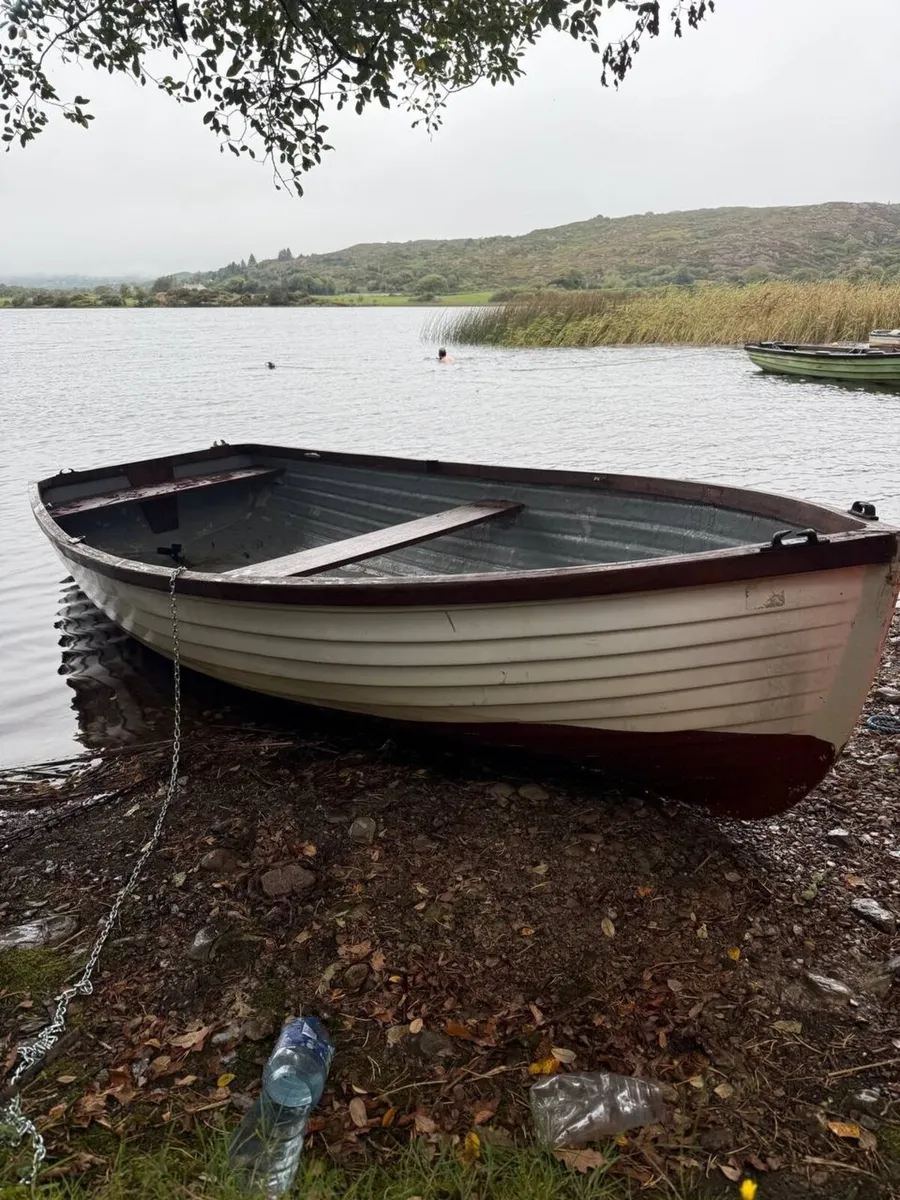 Boat 12ft - Image 2