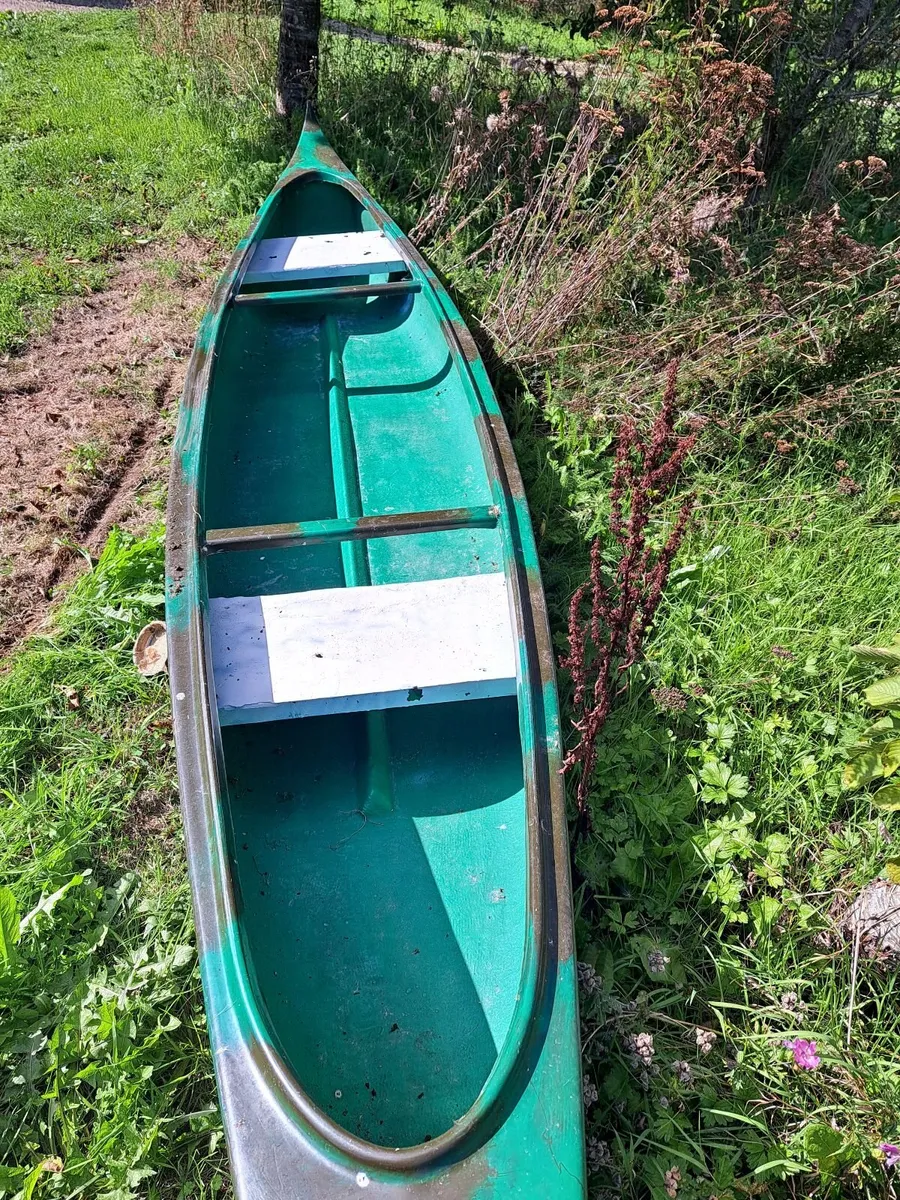 Canoe - Image 1
