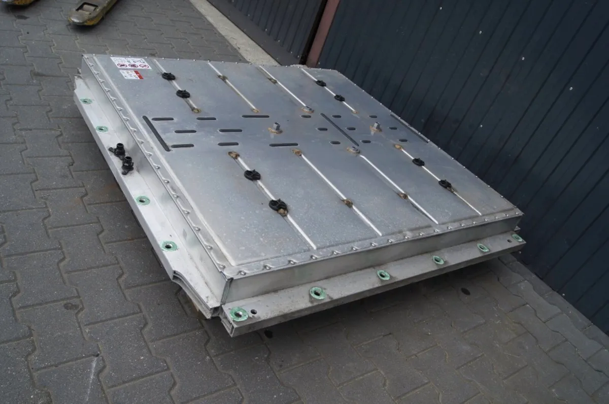 VW ID3 Cupra Born Traction Battery Pack 58KWH - Image 2