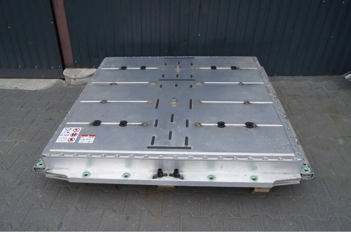 VW ID3 Cupra Born Traction Battery Pack 58KWH - Image 3