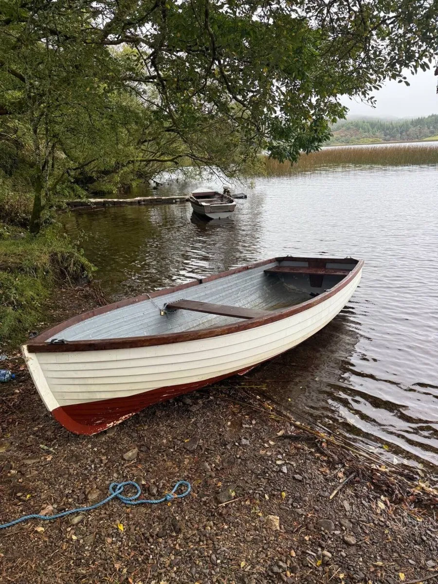 Boat 12ft - Image 1