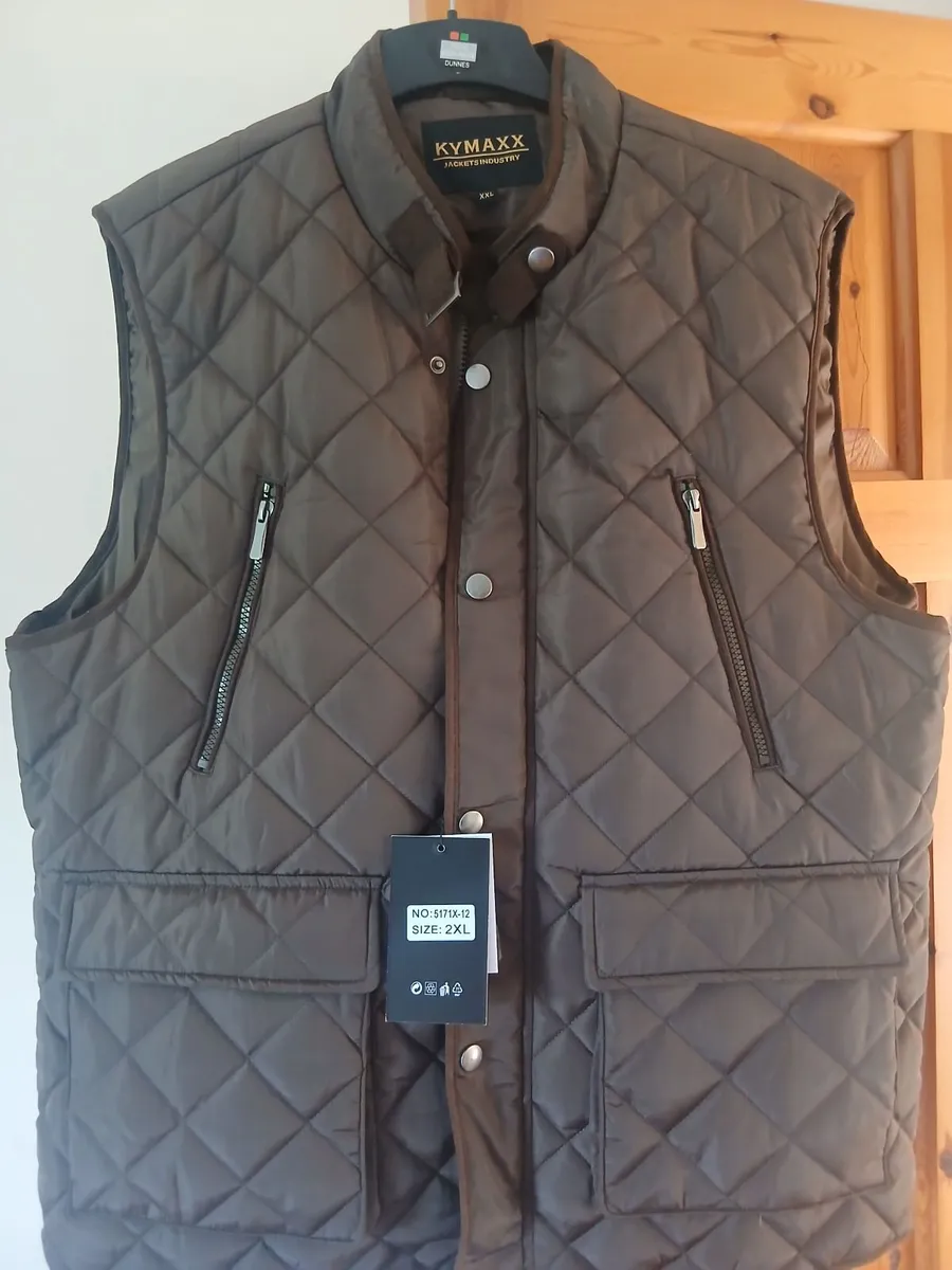 Mens shirts and new jacket - Image 2