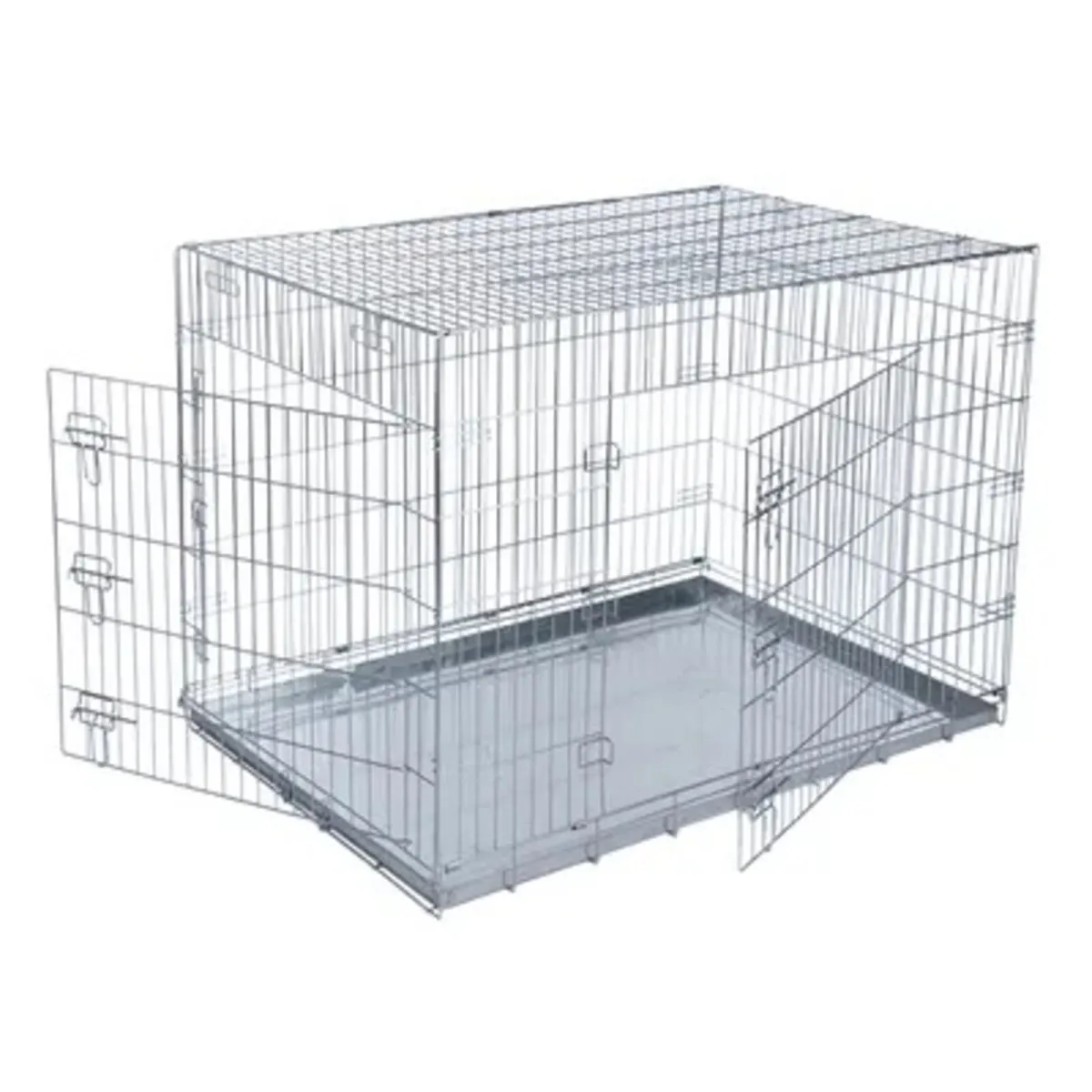 Large dog crate - Image 2