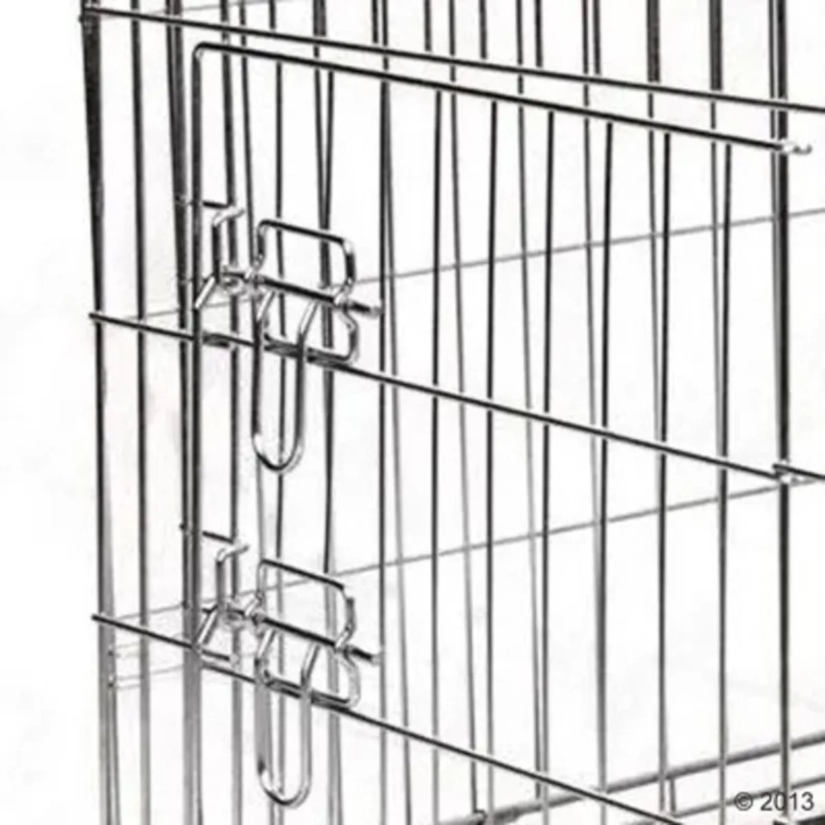 Large dog crate - Image 3
