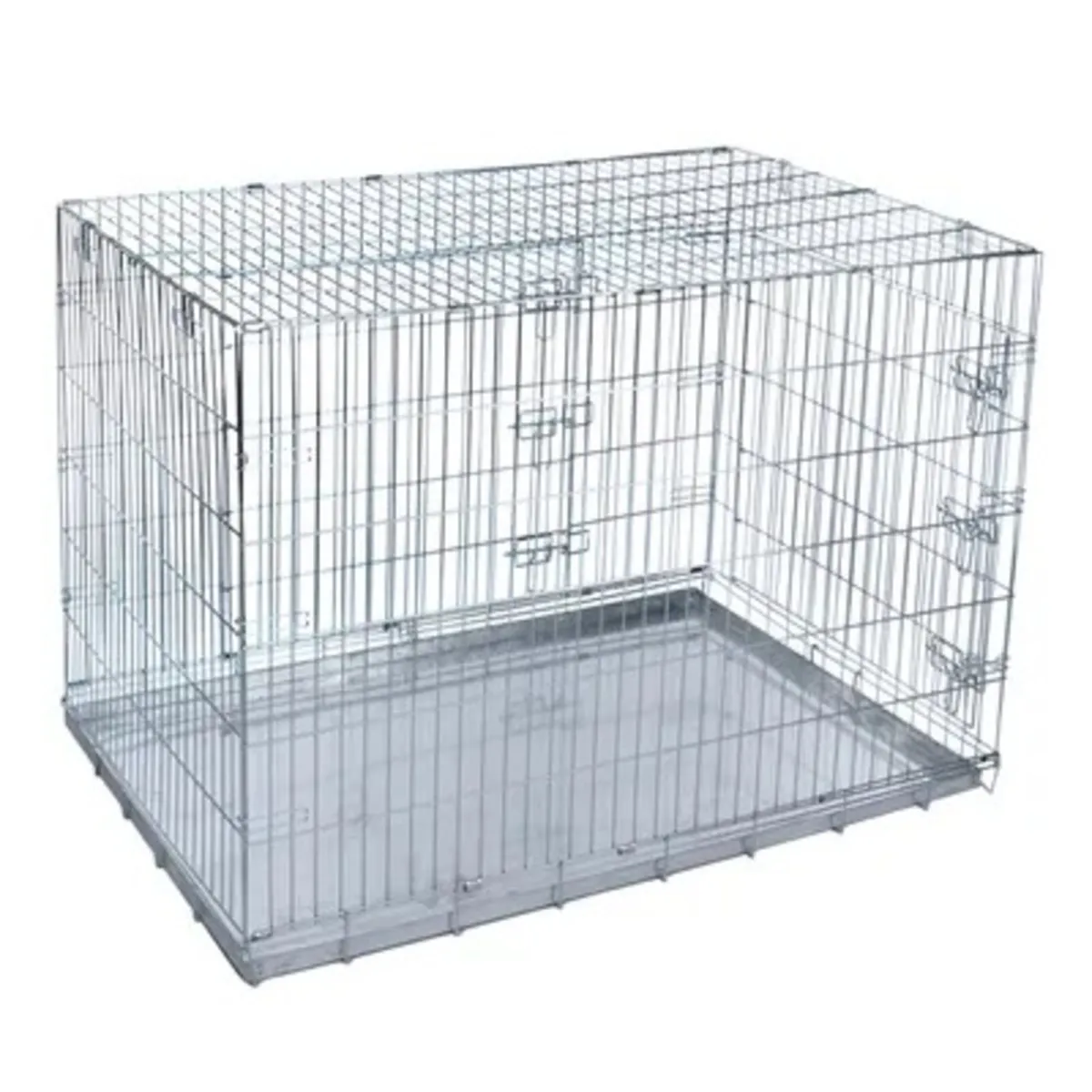 Large dog crate - Image 1