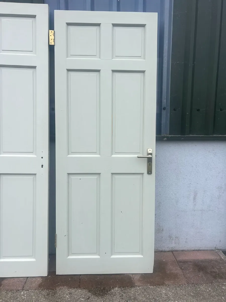 Pine Doors - Image 2