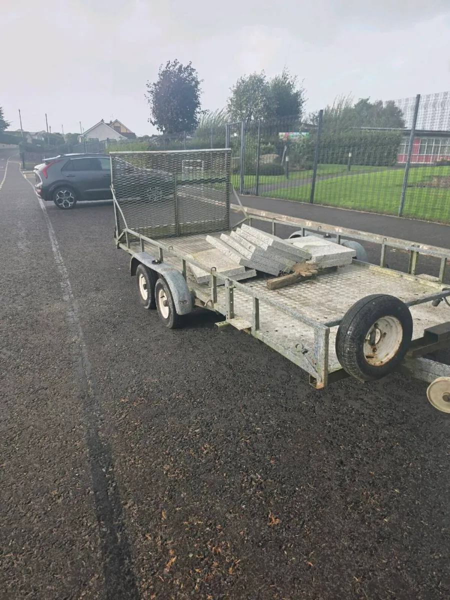 Trailor/Transporter - Image 1