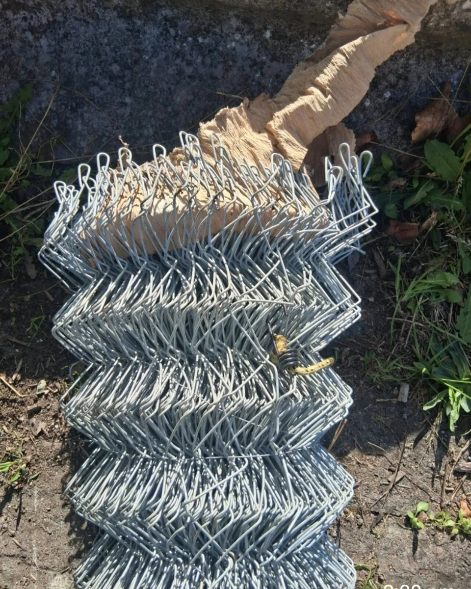 New Chain link fencing - Image 1