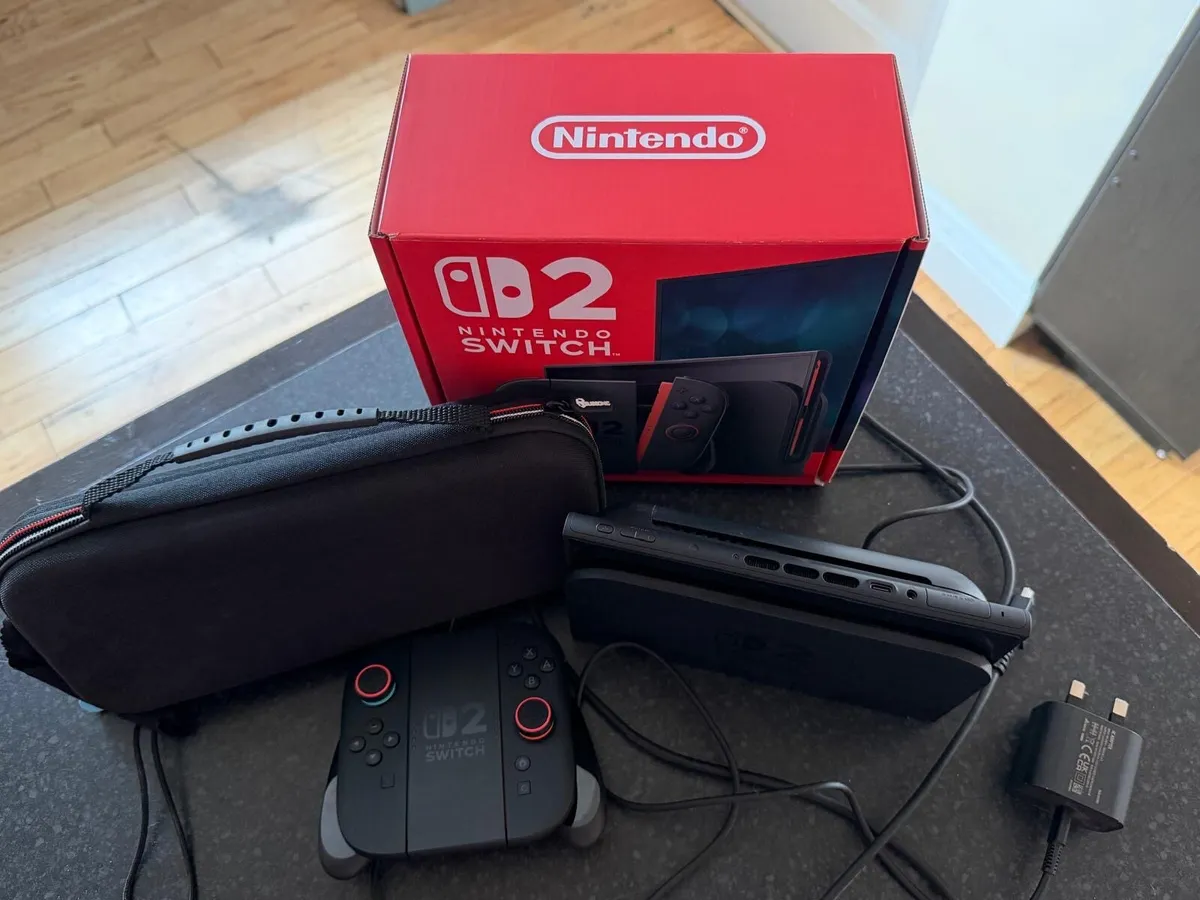 Nintendo Switch 2 - Image 1
