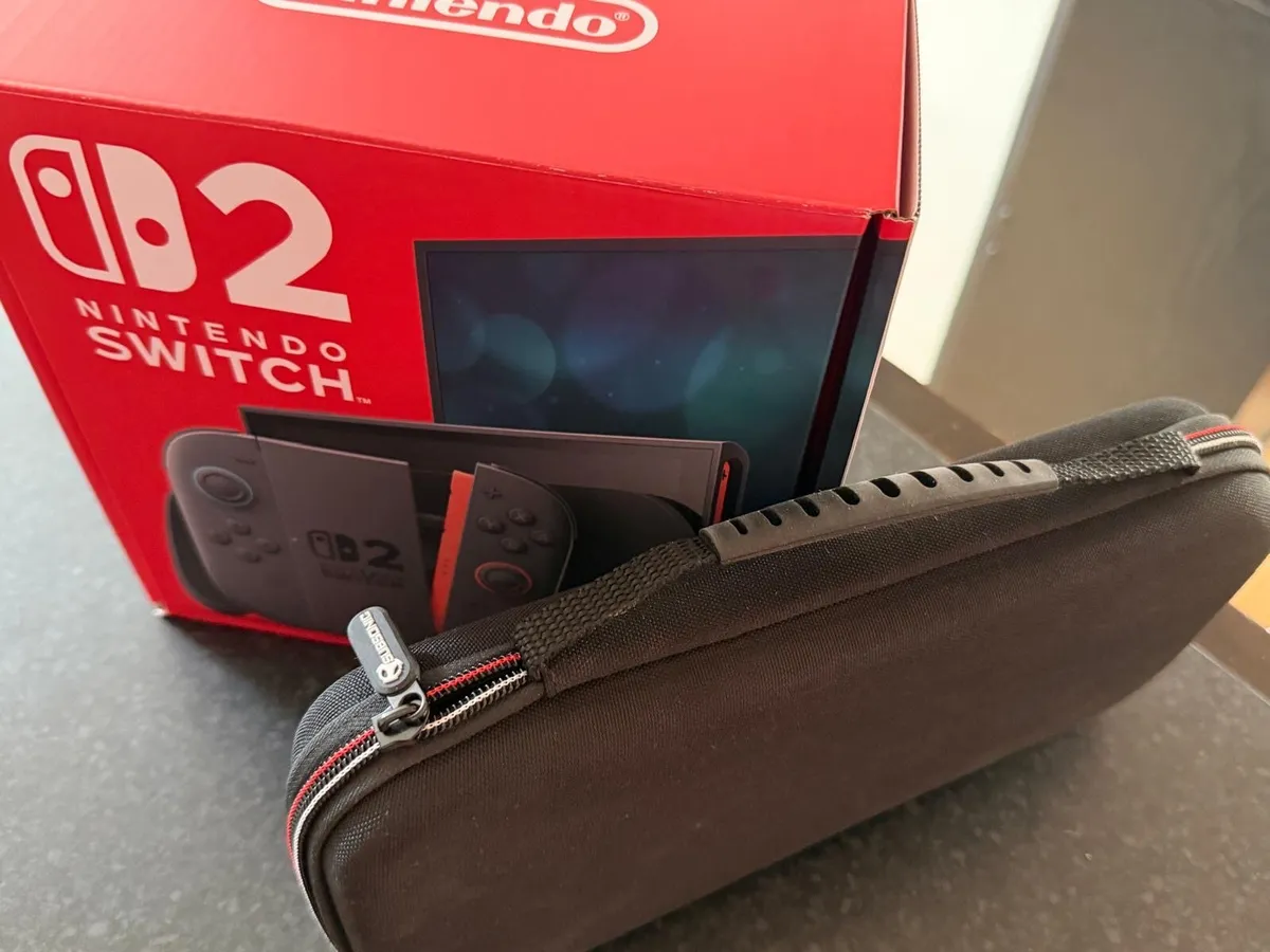 Nintendo Switch 2 - Image 2
