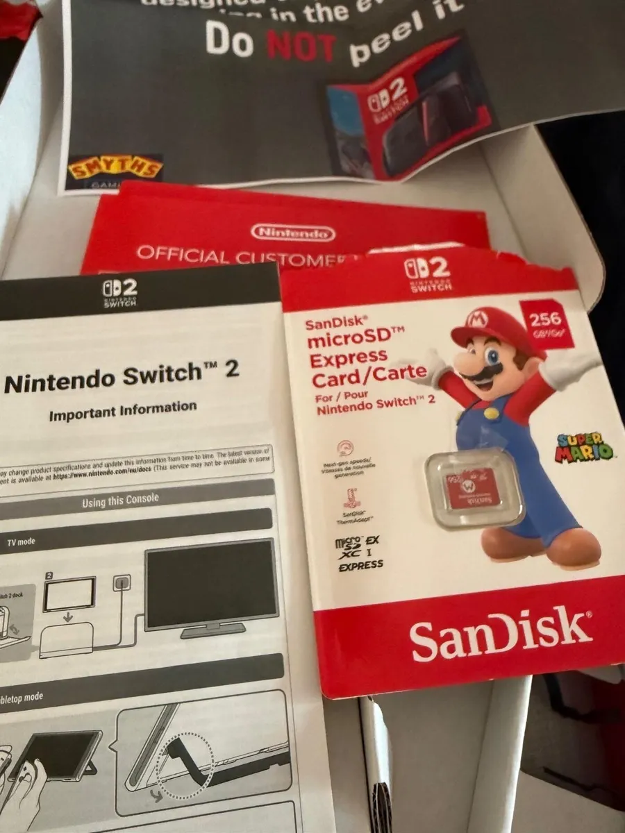 Nintendo Switch 2 - Image 3