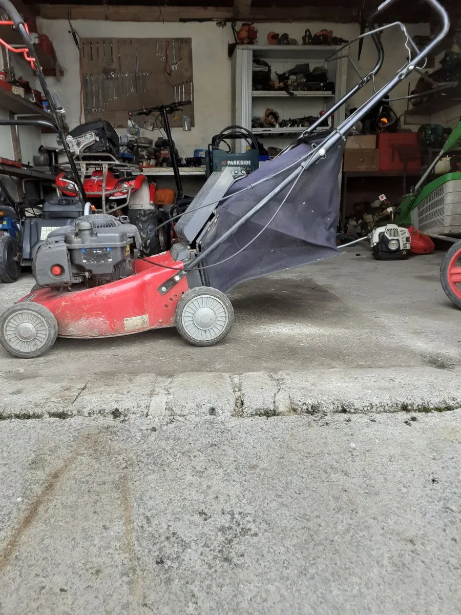 Mountfield self propelled - Image 4