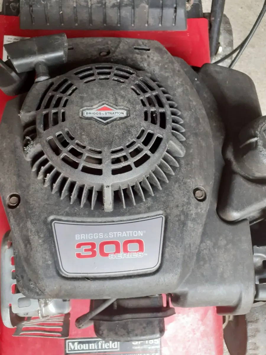 Mountfield self propelled - Image 1