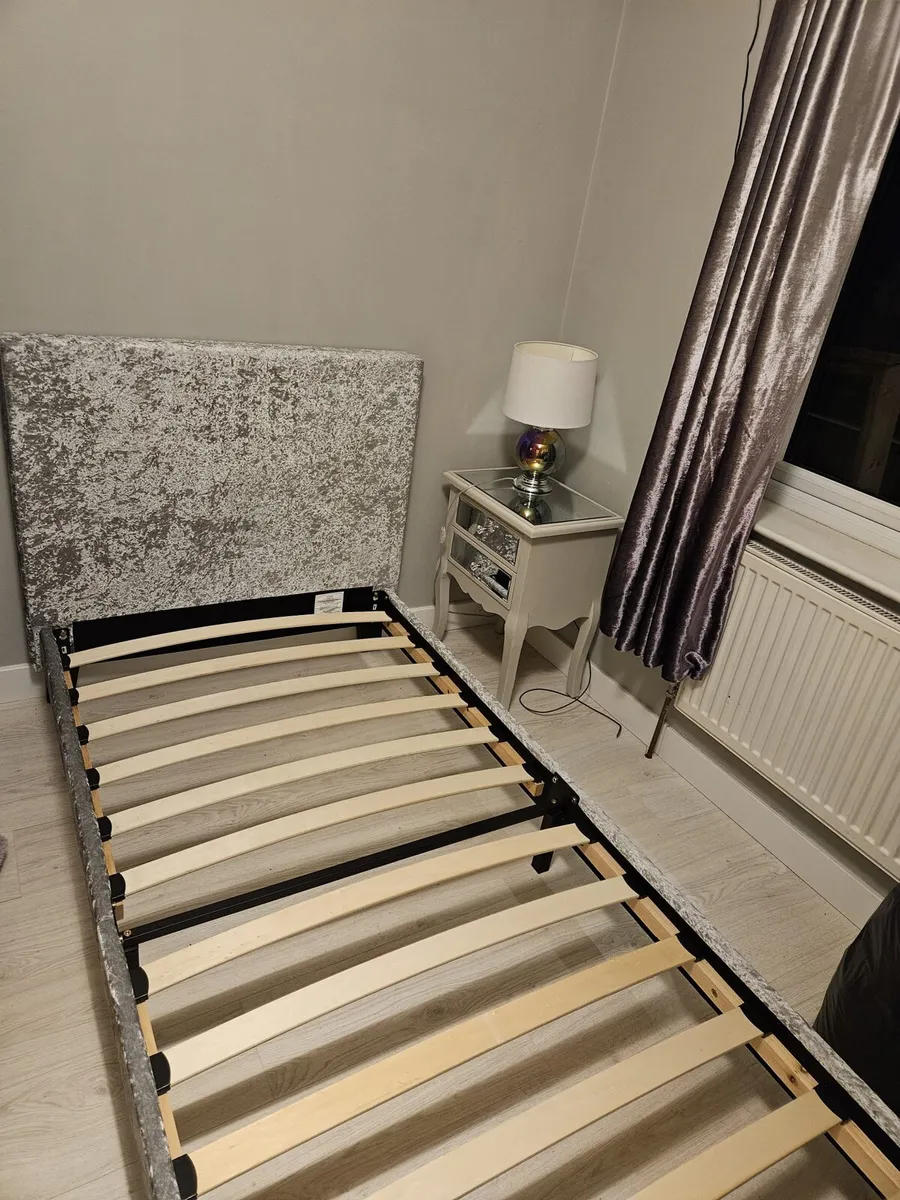 Birlea Berlin Single Bed - Image 1