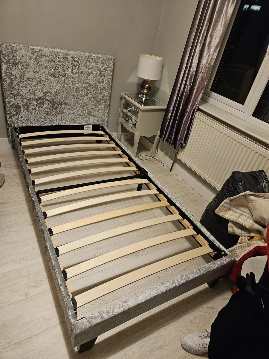 Birlea Berlin Single Bed - Image 2