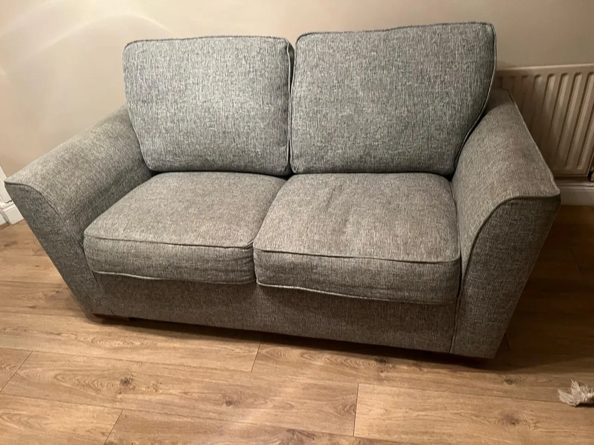 2 Seater Sofa Bed - Image 2