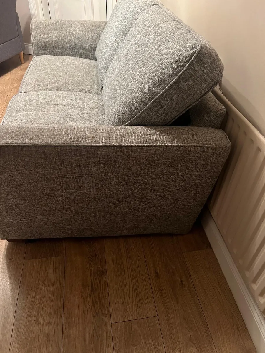 2 Seater Sofa Bed - Image 3