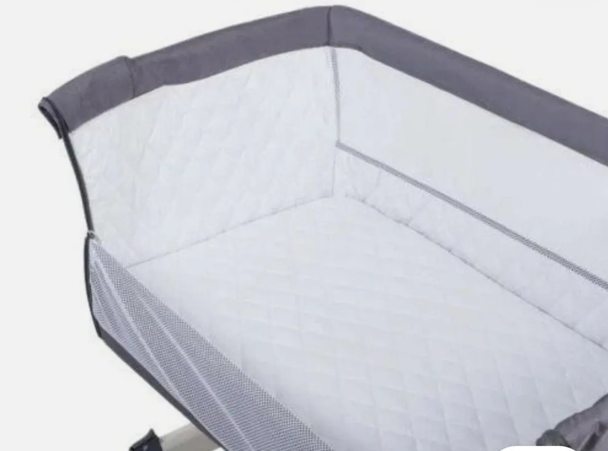 UppaBabyV2 & Cybex Travel System & Babylo Cozi cot - Image 1