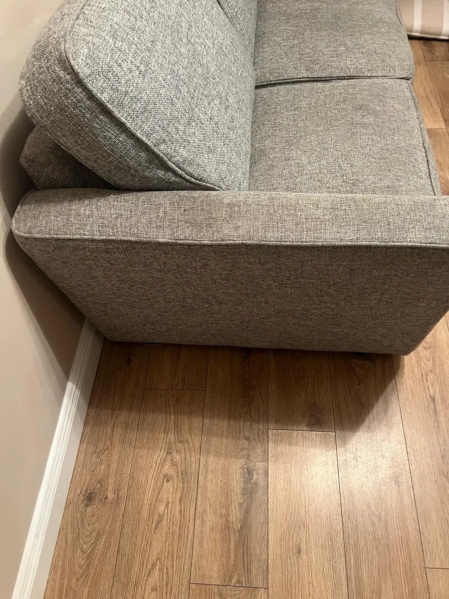 2 Seater Sofa Bed - Image 4