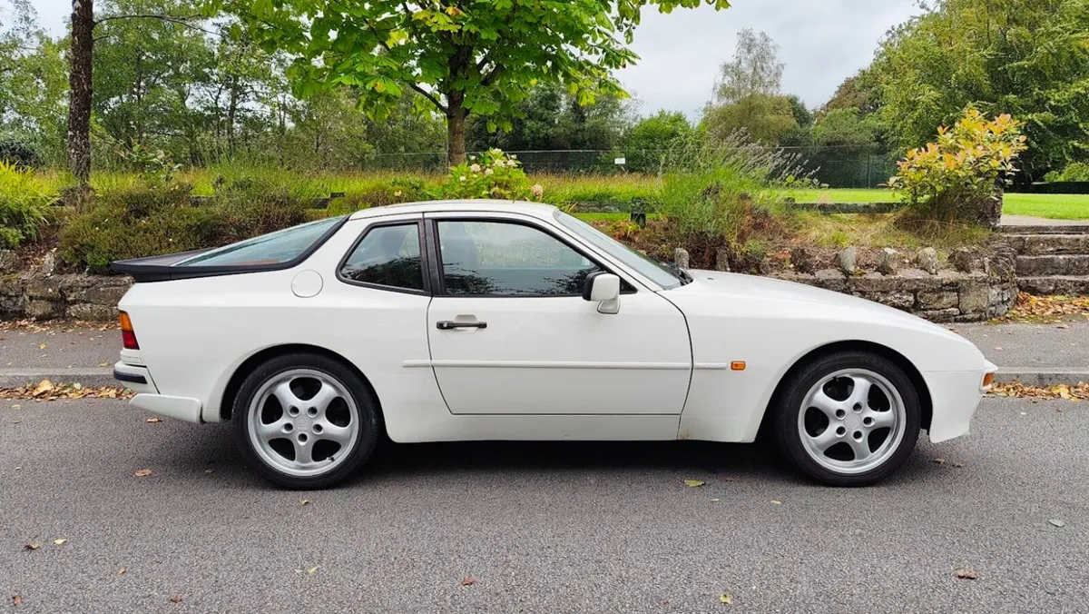 1987 Porsche 944 S 2.5 16V Manual – NCT 08/28 - Image 4