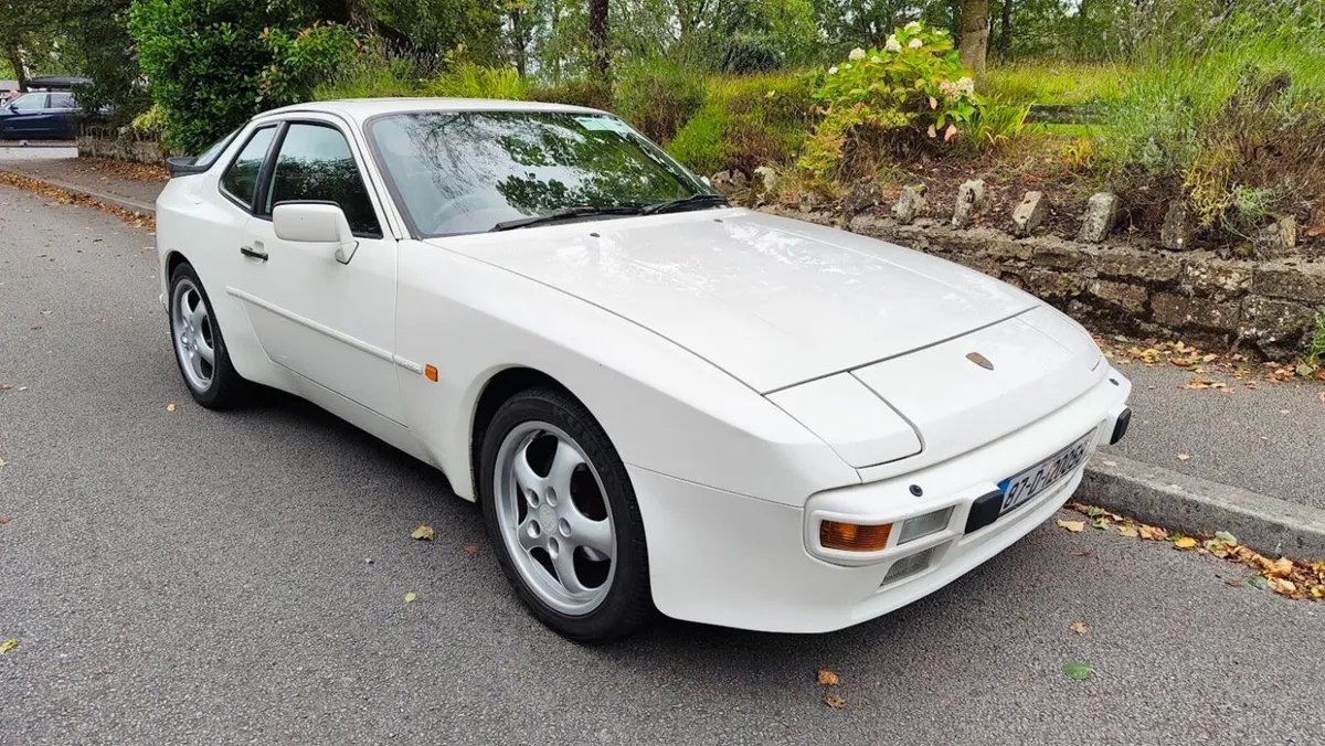 1987 Porsche 944 S 2.5 16V Manual – NCT 08/28 - Image 1