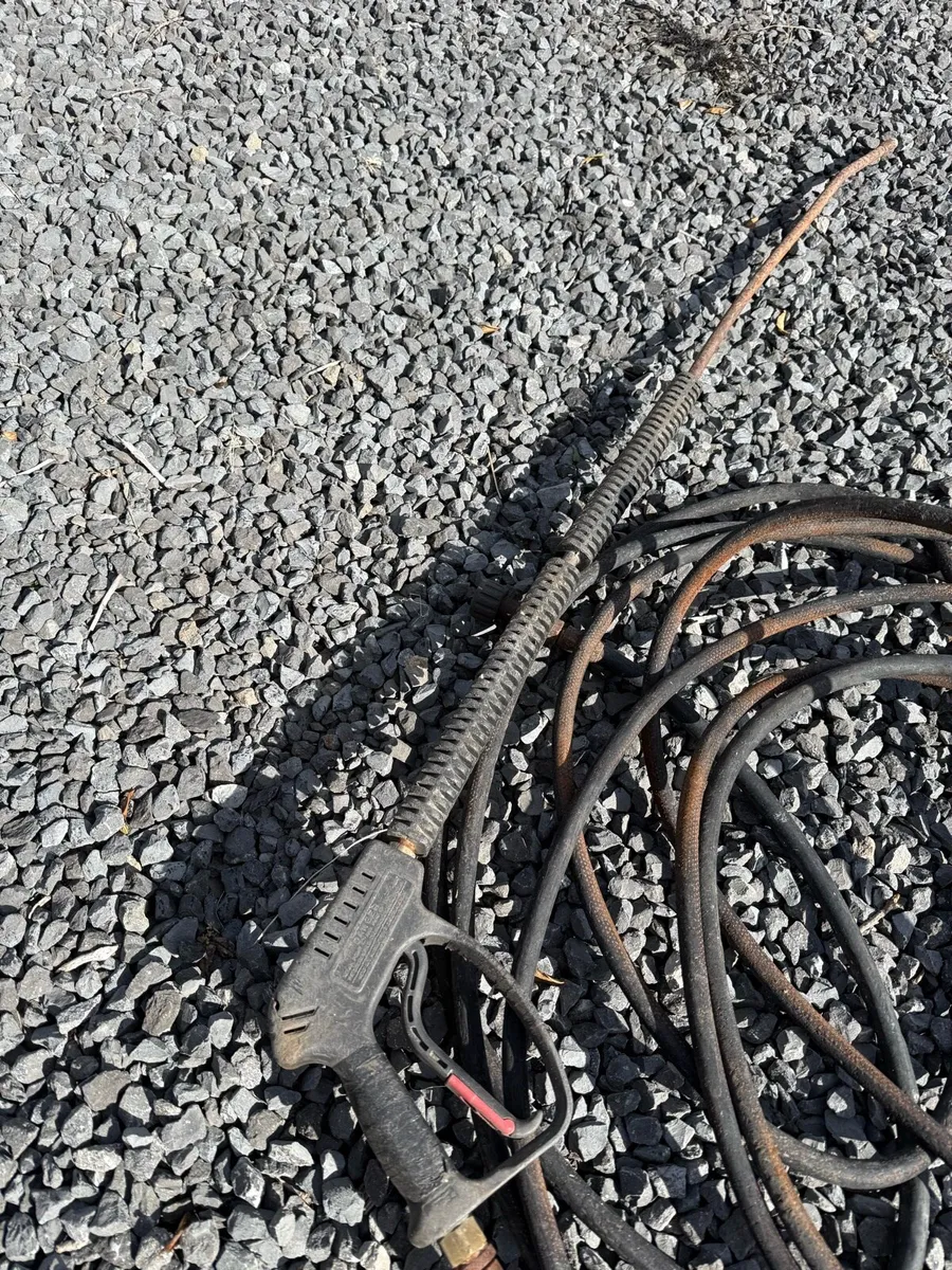 Petrol Power Washer - Image 1