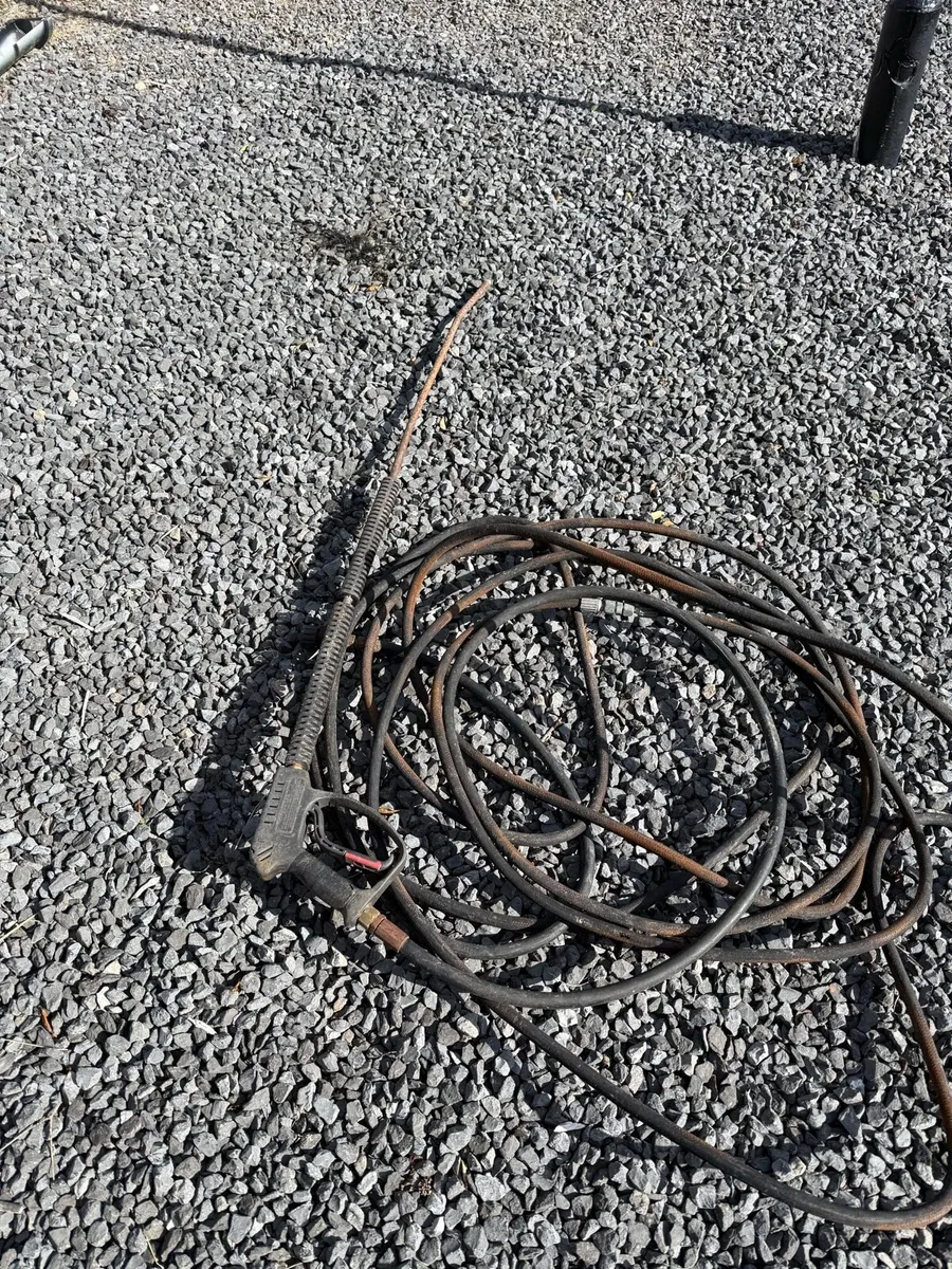 Petrol Power Washer - Image 2