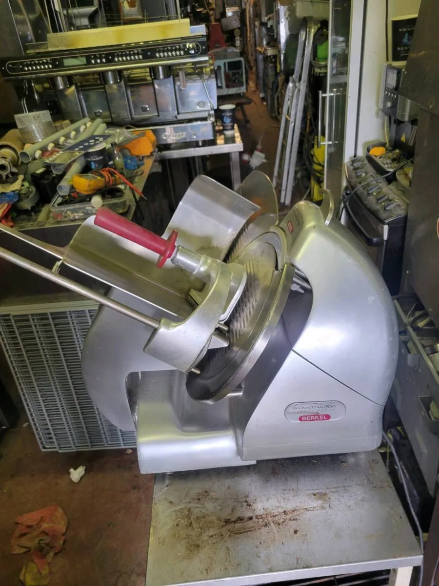 Slicer Meat Slicer BERKEL AVANGARDE - Image 1