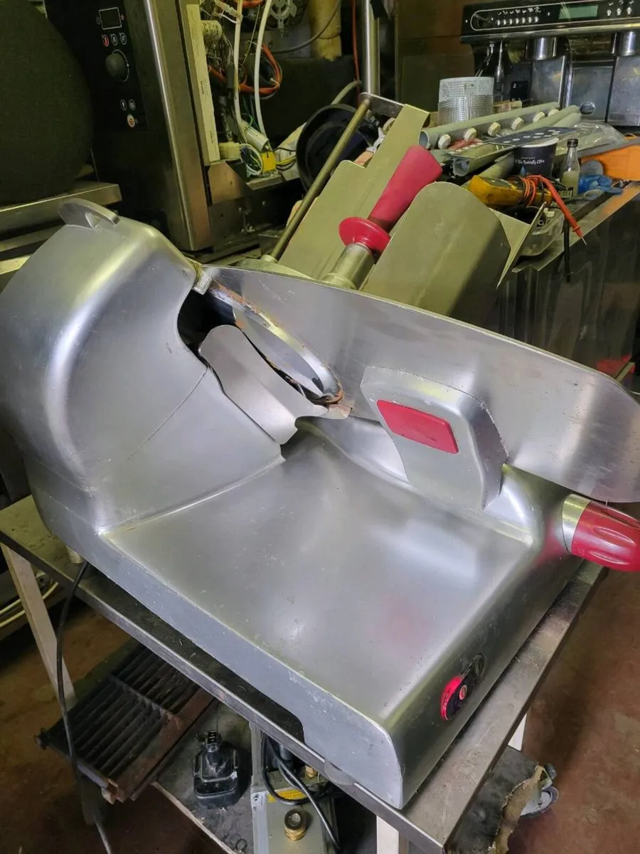 Slicer Meat Slicer BERKEL AVANGARDE - Image 2