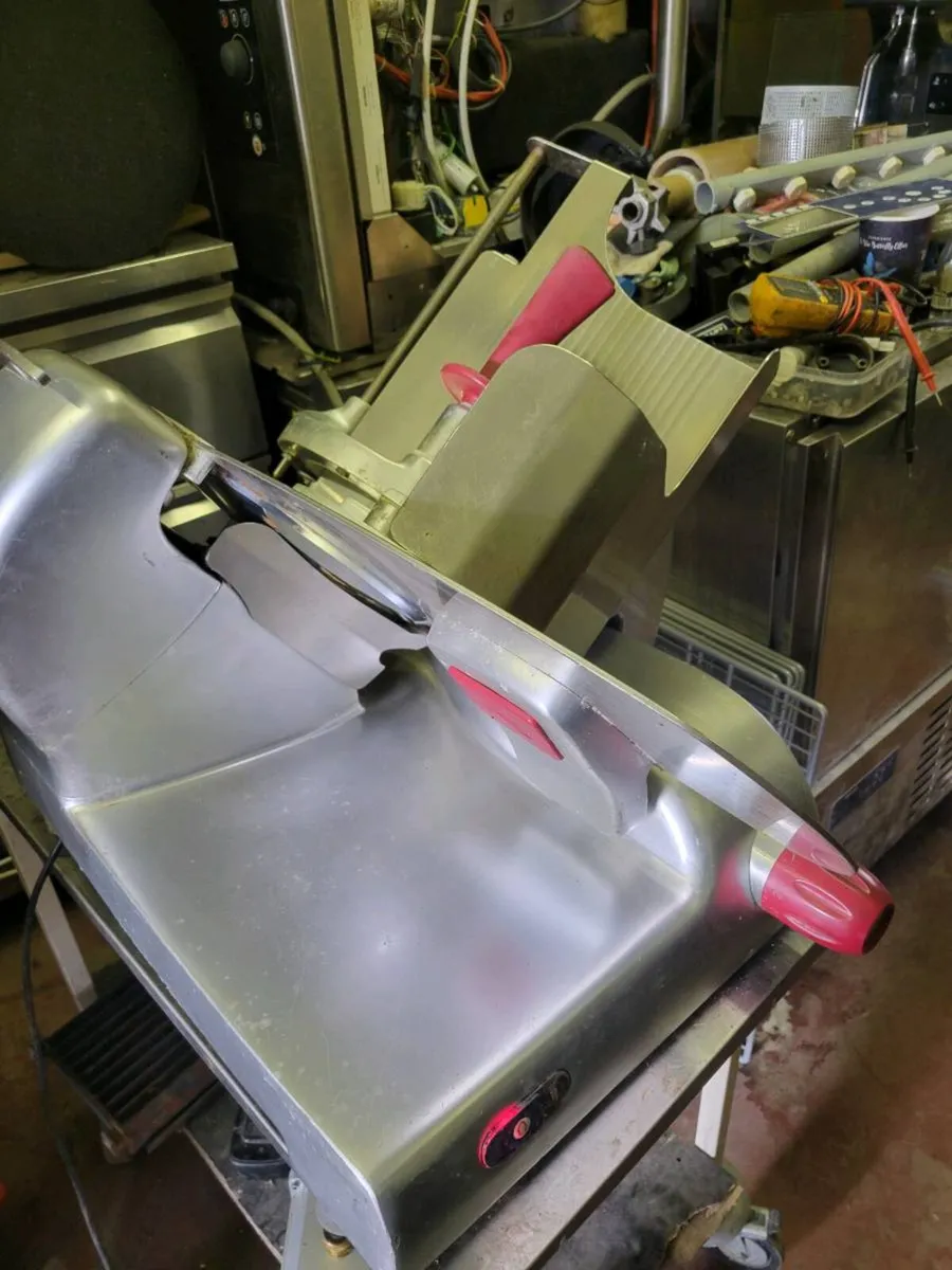 Slicer Meat Slicer BERKEL AVANGARDE - Image 3