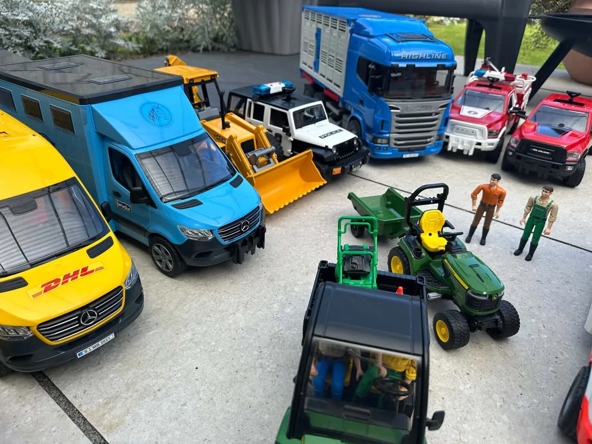 Bruder toys - Image 4