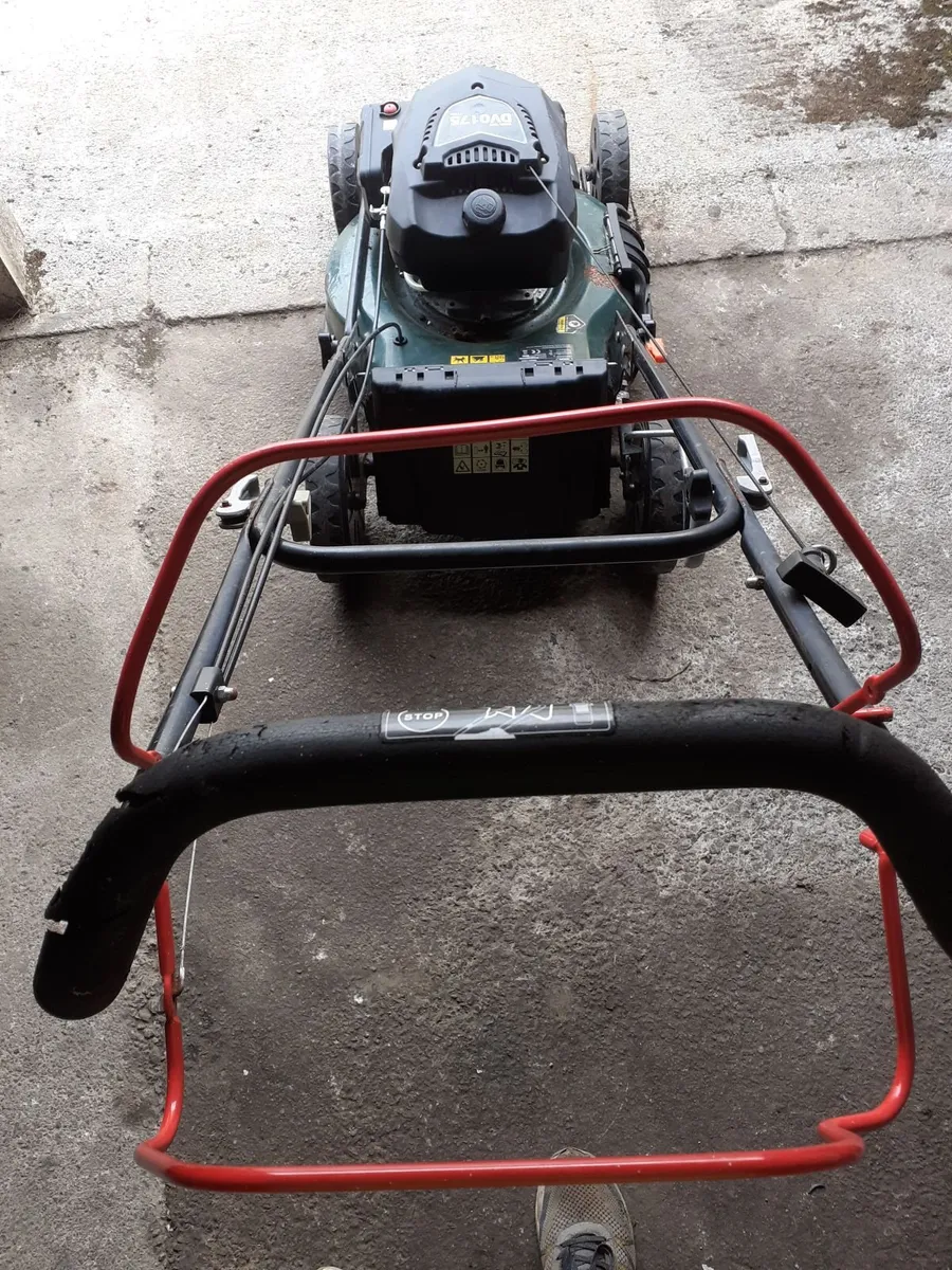 Webb  lawnmower - Image 2
