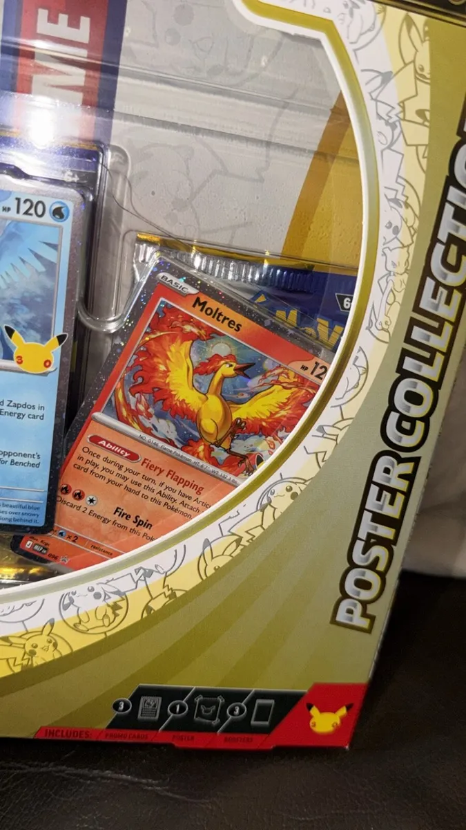 30th celebration poster collection box - Image 2