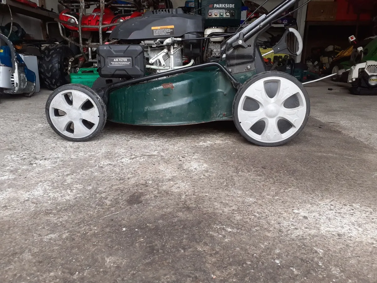 Webb  lawnmower - Image 3
