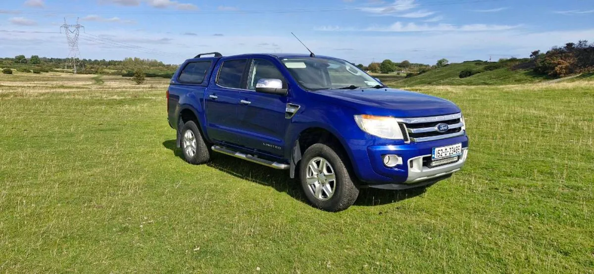 Ford Ranger - Image 1