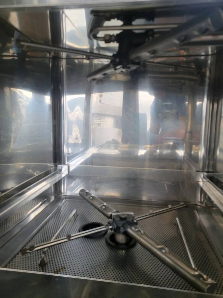 Dish/Glass Washer UNIVERBAR - Image 4