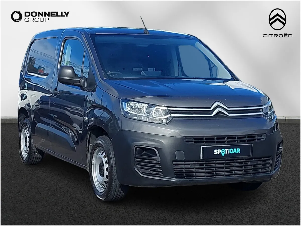 Citroen Berlingo 1.5 BlueHDi 1000Kg Enterprise Ed - Image 1