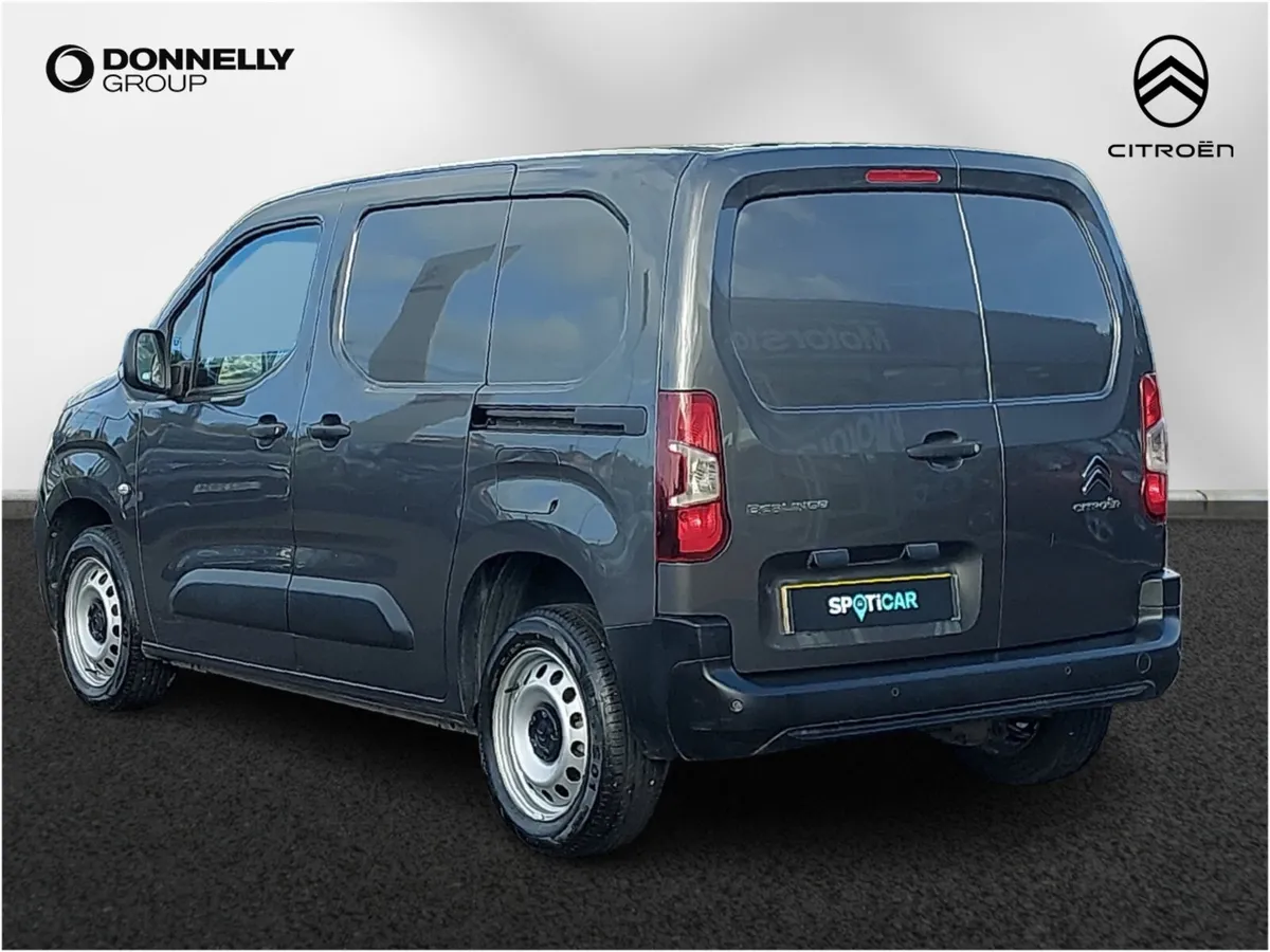 Citroen Berlingo 1.5 BlueHDi 1000Kg Enterprise Ed - Image 2