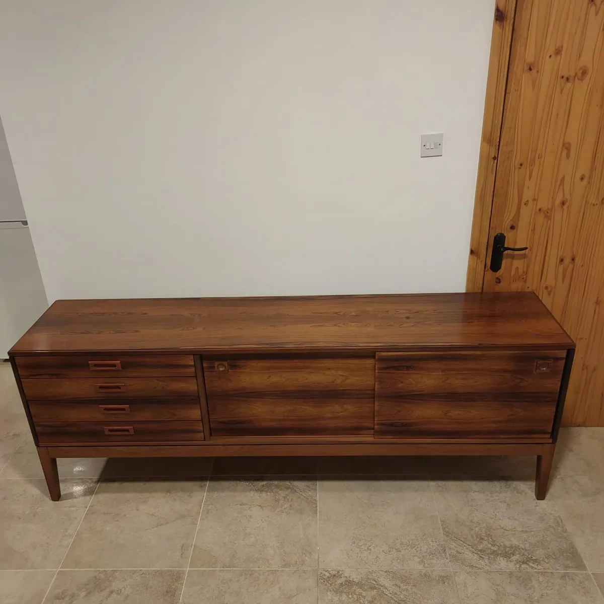 Mid Century 'Rosewood' Sideboard - Image 1